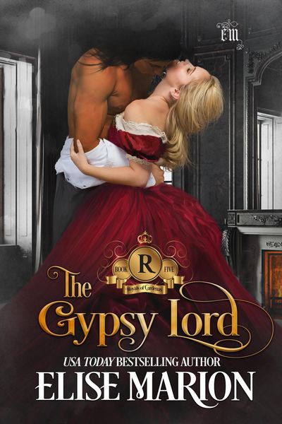 Produktbild: The Gypsy Lord (Royals of Cardenas, #5)