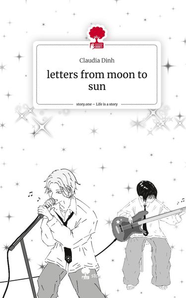 Produktbild: Letters from moon to sun. Life is a Story - story.one