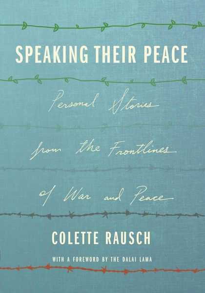 Produktbild: Speaking Their Peace