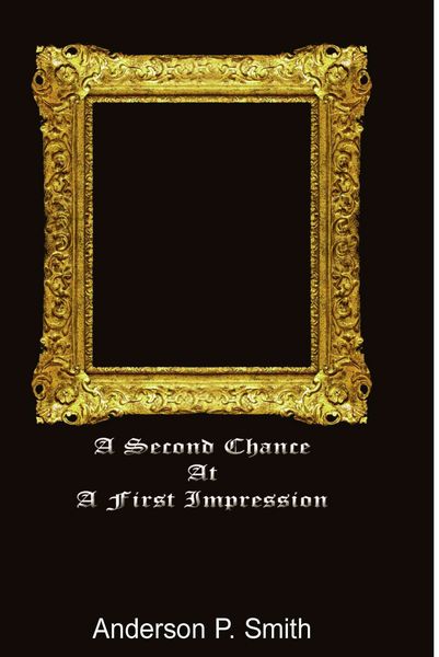 Produktbild: A Second Chance at a First Impression