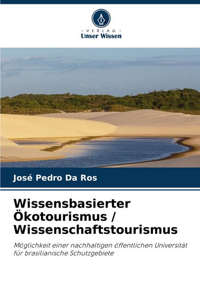 Produktbild: Wissensbasierter &Ouml;kotourismus / Wissenschaftstourismus
