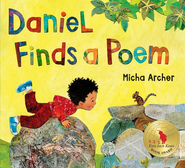 Produktbild: Daniel Finds a Poem