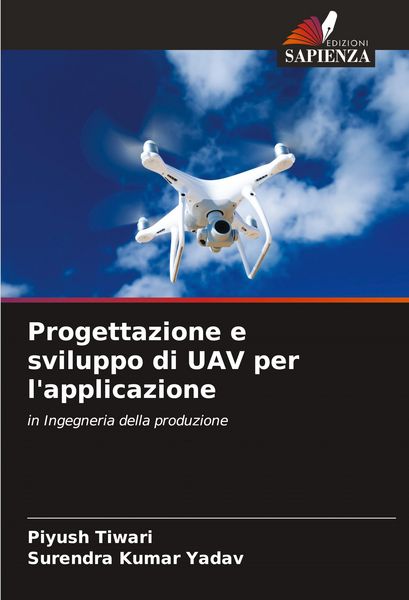 Produktbild: Progettazione e sviluppo di UAV per l'applicazione