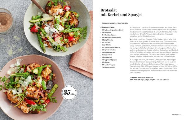 Produktbild: 7 Tage, 7 Teller