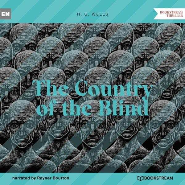 The Country of the Blind - H. G. Wells, Audio, 9783991400899