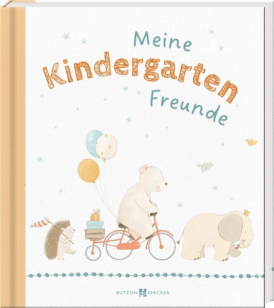 Produktbild: Meine Kindergarten-Freunde