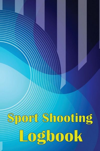 Produktbild: Sport Shooting Logbook