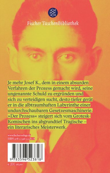 Produktbild: Der Prozess