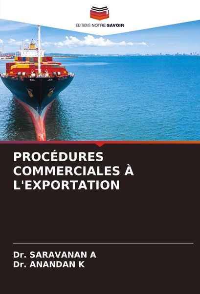Produktbild: PROC&Eacute;DURES COMMERCIALES &Agrave; L'EXPORTATION