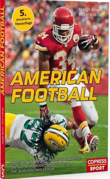 Produktbild: American Football