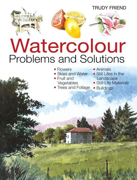 Produktbild: Watercolour Problems and Solutions