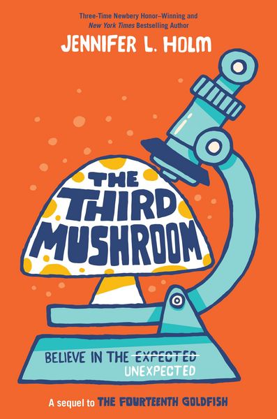 Produktbild: The Third Mushroom
