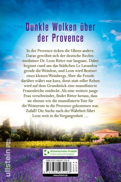 Produktbild: Schwarzer Lavendel