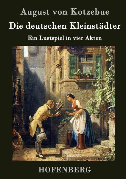 Produktbild: Die deutschen Kleinst&auml;dter