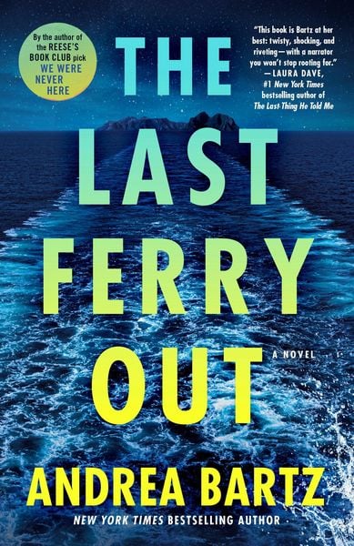 Produktbild: The Last Ferry Out