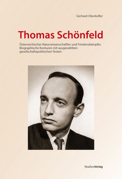 Produktbild: Thomas Sch&ouml;nfeld (1923-2008)