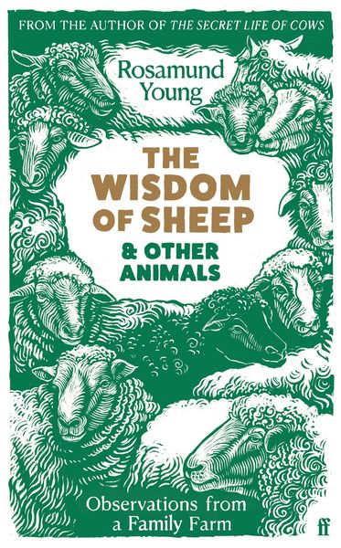 Produktbild: Young, R: Wisdom of Sheep & Other Animals