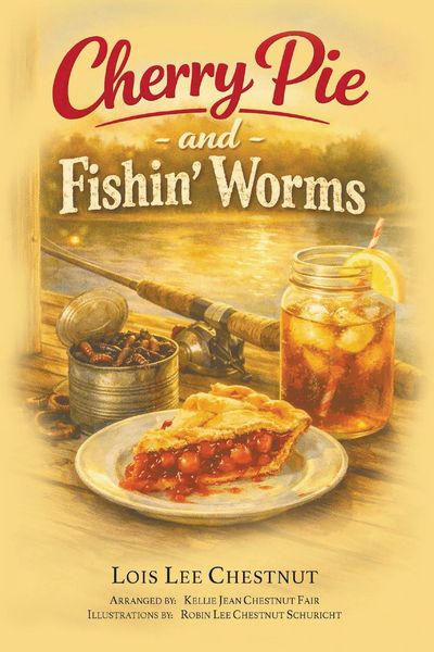 Produktbild: Cherry Pie and Fishin' Worms