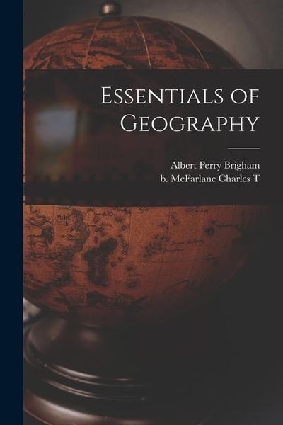 Produktbild: Essentials of Geography