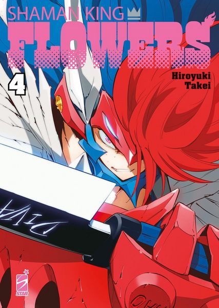 Produktbild: Shaman king flowers. Vol. 4