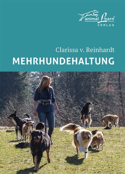Produktbild: Mehrhundehaltung