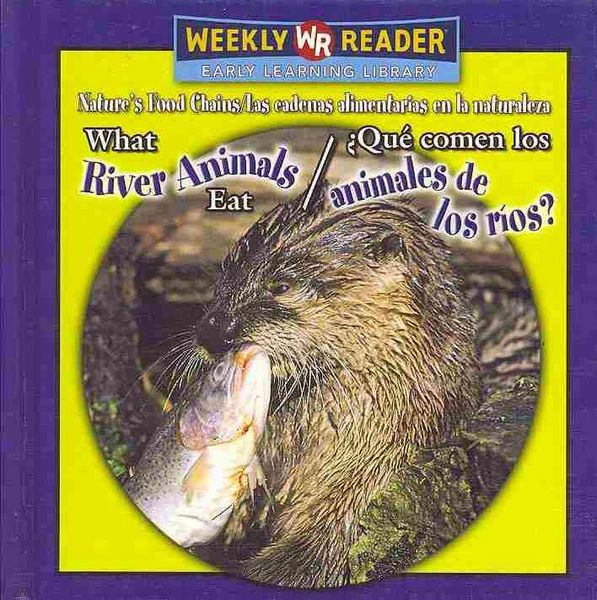 Produktbild: What River Animals Eat/Que Comen Los Animales de Los Rios?