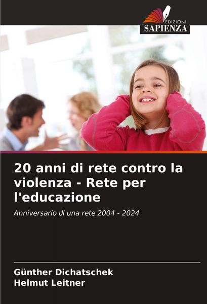 Produktbild: 20 anni di rete contro la violenza - Rete per l'educazione