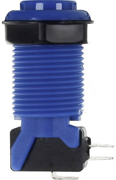 Produktbild: Joy-it Button-Blue Arduino Due Geh&auml;use Blau Passend f&uuml;r (Einplatinen-Computer) Banana Pi, Cubieboard, Cubieboard, pcDuino