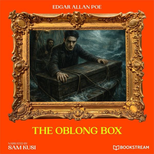 Produktbild: The Oblong Box