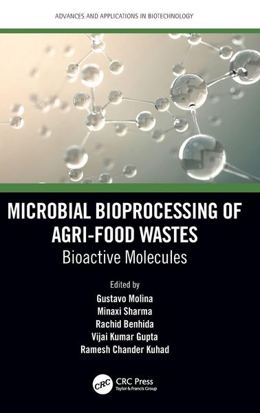 Produktbild: Microbial Bioprocessing of Agri-food Wastes