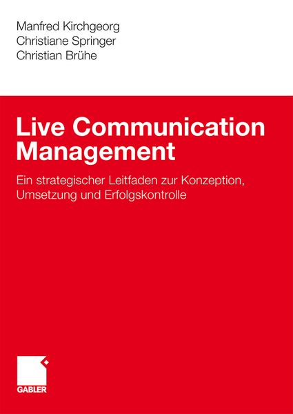 Produktbild: Live Communication Management