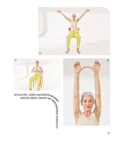 Produktbild: Sitting Yoga