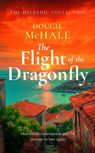 Produktbild: The Flight of the Dragonfly