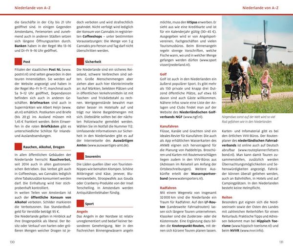 Produktbild: ADAC Reiseführer Niederlande