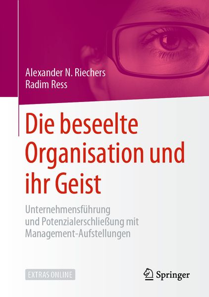 Produktbild: Die beseelte Organisation und ihr Geist