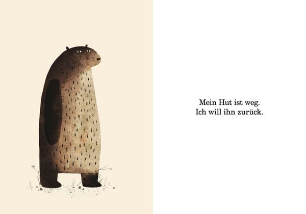 Produktbild: Wo ist mein Hut?