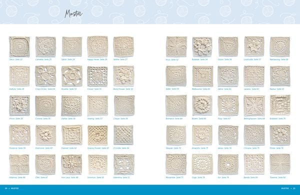 Produktbild: Granny Squares mit Stil