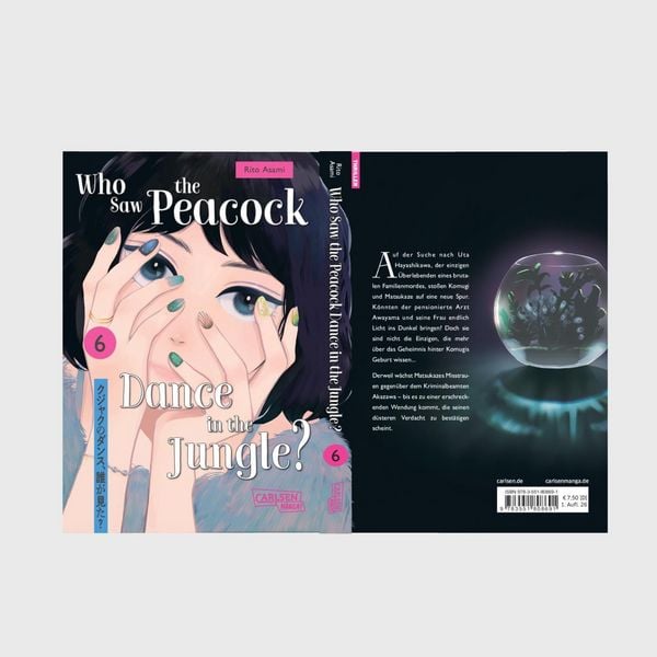 Produktbild: Who Saw the Peacock Dance in the Jungle? 6