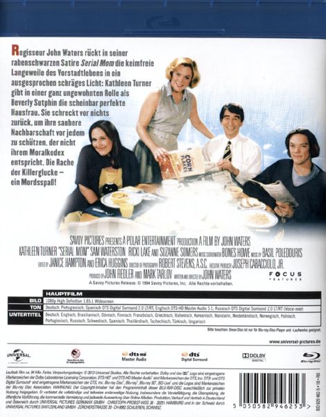 Produktbild: Serial Mom