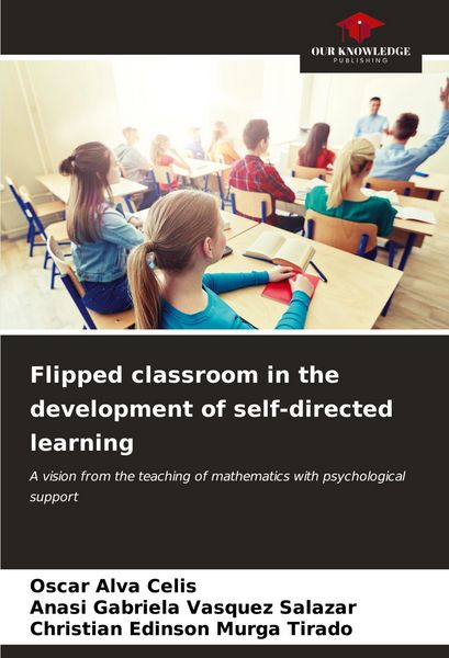 Produktbild: Flipped classroom in the development of self-directed learning