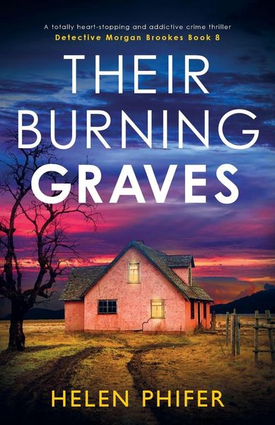 Produktbild: Their Burning Graves