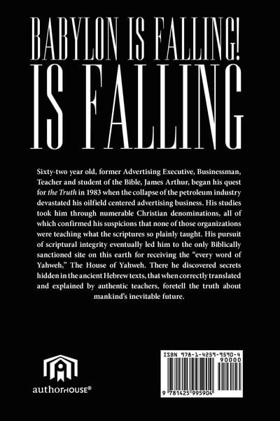 Produktbild: Babylon Is Falling! Is Falling