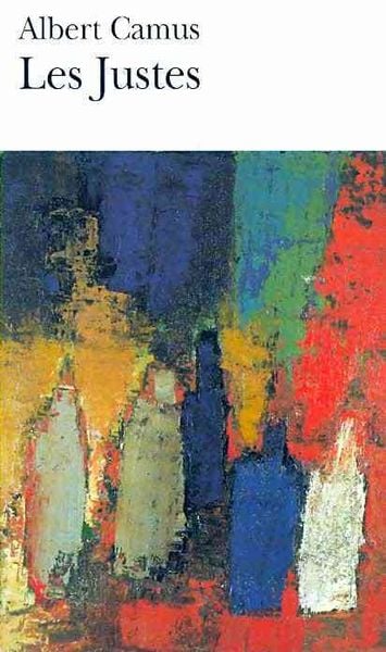 Les Justes, Taschenbuch von Albert Camus, Gallimard, 9782070364770