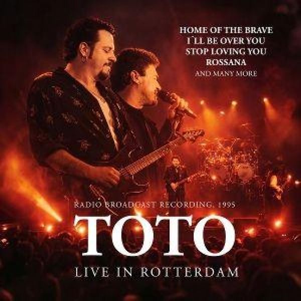Produktbild: Live In Rotterdam