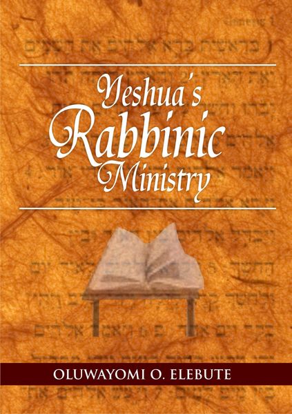 Produktbild: Yeshua's Rabbinic Ministry