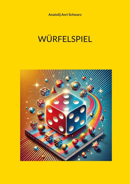 Würfelspiel, Taschenbuch von Anatolij Anri Schwarz, BoD – Books on Demand, 9783769315615