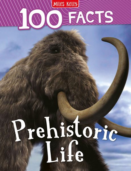 Produktbild: Matthews, R: 100 Facts Prehistoric Life