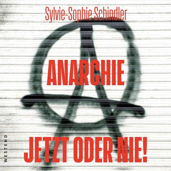 Produktbild: Anarchie - jetzt oder nie!
