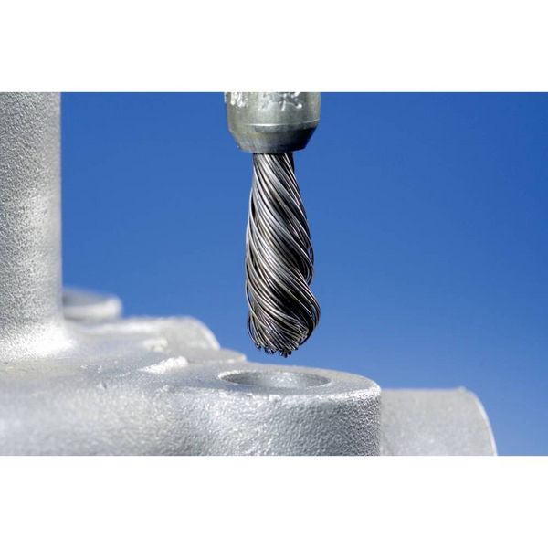 Produktbild: PFERD TOOLS Pinselb&uuml;rste PBGS 1010/6 ST 0,35 (1) 43298007 1St.