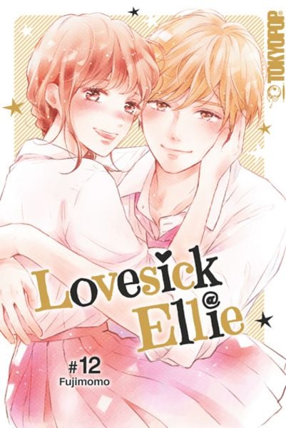 Lovesick Ellie 12, Taschenbuch von Fujimomo, Tokyopop GmbH, 9783842073760